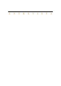 Entrevista a Antonio Truyol y Serra | Biblioteca Virtual Miguel de Cervantes