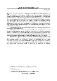 ¿Por qué interpretar? / Joseph Raz | Biblioteca Virtual Miguel de Cervantes