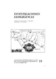 Diferentes percepciones de la sequía en España : adaptación, catatrofismo e intentos de corrección / Alfredo Morales Gil; Jorge Olcina Cantos y Antonio M. Rico Amorós | Biblioteca Virtual Miguel de Cervantes
