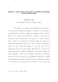 Petrarca y otros poetas italianos en el cancionero novohispano "Flores de baria poesía" / Margarita Peña Muñoz | Biblioteca Virtual Miguel de Cervantes