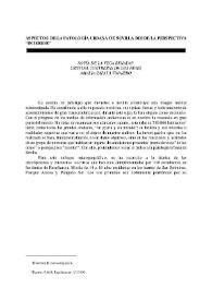 Aspectos de la patología urbana de Sevilla desde la perspectiva "interior" / Sofía de la Vega Benayas; Cristina Contreras de los Reyes; Amalia Zapata Tinajero | Biblioteca Virtual Miguel de Cervantes