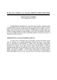El Grau de Castelló: una fachada marítima urbana desconexa / Vicent Ortells Chabrera, Antonio Querol Gómez | Biblioteca Virtual Miguel de Cervantes