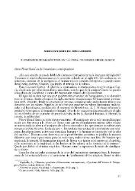 Elementos humanísticos en la obra de Pierre-Henri Simon | Biblioteca Virtual Miguel de Cervantes