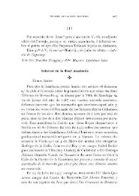[Valor de los maravedises en 1487 y su equivalencia de la moneda en 1800] : Informe de la Real Academia / Joachin Traggia | Biblioteca Virtual Miguel de Cervantes