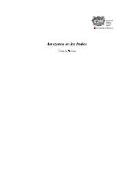 Amazonas en las Indias / Tirso de Molina | Biblioteca Virtual Miguel de Cervantes