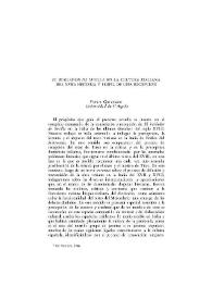 "El burlador de Sevilla" en la cultura italiana del XVIII: historia y perfil de una recepción / F. Quinziano | Biblioteca Virtual Miguel de Cervantes
