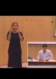 La educación de los sordos usuarios de la LS Colombiana / Jaime Collazos | Biblioteca Virtual Miguel de Cervantes