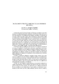 Planeamiento y políticas urbanas: el casco histórico de Cuenca | Biblioteca Virtual Miguel de Cervantes