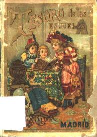 Tesoro de las escuelas : obra que contiene una esmerada selección de la italiana Juanito ... | Biblioteca Virtual Miguel de Cervantes