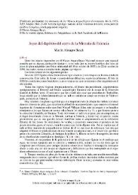 Joyas del depósito del cerro de la Miranda de Palencia / Martín Almagro Basch | Biblioteca Virtual Miguel de Cervantes