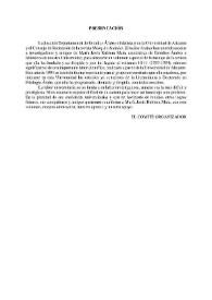 Sharq Al-Andalus Nº 10-11, Año 1993-1994. Preliminares | Biblioteca Virtual Miguel de Cervantes