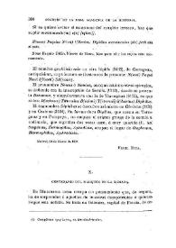 Centenario del Marqués de la Romana / José Gómez de Arteche | Biblioteca Virtual Miguel de Cervantes