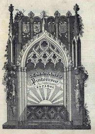 Semanario pintoresco español | Biblioteca Virtual Miguel de Cervantes