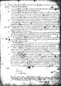 Decreto para promover la inmigración de extranjeros y la colonización de tierras de la Gran Colombia (Bogotá, 7 de junio de 1823) | Biblioteca Virtual Miguel de Cervantes