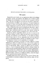 Epigrafía romana de Aragón y Extremadura / el marqués de Monsalud | Biblioteca Virtual Miguel de Cervantes