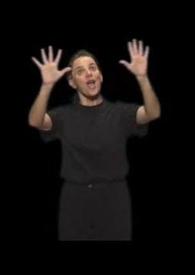 Cántico espiritual. Estrofa XV / San Juan de la Cruz; adaptación libre en LSE por la Biblioteca de Signos | Biblioteca Virtual Miguel de Cervantes