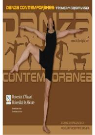 Danza contemporánea : técnica y creatividad / Boris Chircovskii, Noelia Vicente Selfa | Biblioteca Virtual Miguel de Cervantes