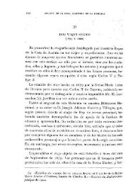 Dos viajes regios (1679-1666) / A. Rodríguez Villa | Biblioteca Virtual Miguel de Cervantes