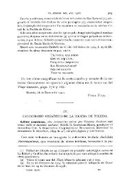 Leccionario visigótico de la Iglesia de Toledo / Dom Marius Férotin | Biblioteca Virtual Miguel de Cervantes