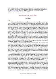 Excavaciones en la antigua Iruña | Biblioteca Virtual Miguel de Cervantes