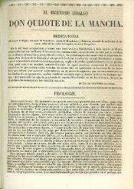 El ingenioso hidalgo Don Quijote de la Mancha / Miguel de Cervantes Saavedra; edición de Florencio Sevilla Arroyo | Biblioteca Virtual Miguel de Cervantes