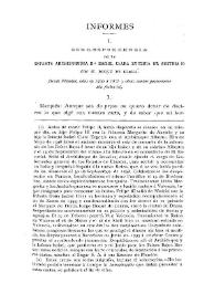 Correspondencia de la Infanta Archiduquesa D.ª Isabel Clara Eugenia de Austria con el Duque de Lerma : Desde Flandes, años de 1599 a 1607 y otras cartas posteriores sin fecha [Cartas 1-33] / A. Rodríguez Villa | Biblioteca Virtual Miguel de Cervantes
