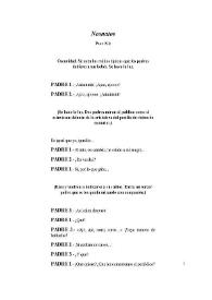 Neonatos / Paco Mir | Biblioteca Virtual Miguel de Cervantes