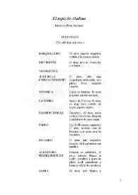El Tapiz de Aladino / Primitivo Pérez Martínez | Biblioteca Virtual Miguel de Cervantes