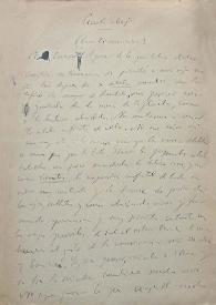 Cuesta abajo (continuación) | Biblioteca Virtual Miguel de Cervantes