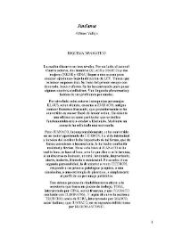 Jindama / Alfonso Vallejo | Biblioteca Virtual Miguel de Cervantes