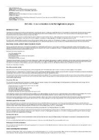 DiCoMo : a cost estimation model for digitization projects / Alejandro Bia | Biblioteca Virtual Miguel de Cervantes