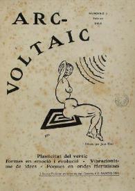 Arc- voltaic | Biblioteca Virtual Miguel de Cervantes