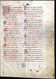 Cantigas de Santa María | Biblioteca Virtual Miguel de Cervantes