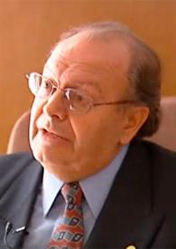 Entrevista a Pedro Luis Barcia | Biblioteca Virtual Miguel de Cervantes