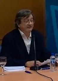 Presentación de "Insomnios y duermevelas" / Mario Benedetti | Biblioteca Virtual Miguel de Cervantes