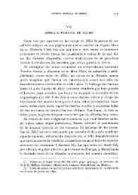 Antigua basílica de Elche / Pedro Ibarra Ruiz | Biblioteca Virtual Miguel de Cervantes