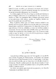 El Japón y España / José Ramón Mélida | Biblioteca Virtual Miguel de Cervantes