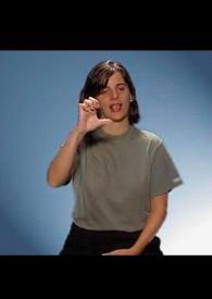 José Miguel Alea. Presentación en LSE / Biblioteca de Signos | Biblioteca Virtual Miguel de Cervantes