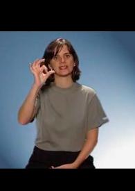 Juan Manuel Ballesteros. Presentación en LSE / Biblioteca de Signos | Biblioteca Virtual Miguel de Cervantes