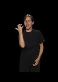 Libro de los gorriones. Rima XXIII / Gustavo Adolfo Bécquer, adaptación libre en LSE por la Biblioteca de Signos | Biblioteca Virtual Miguel de Cervantes