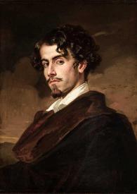 Gustavo Adolfo Bécquer. Imágenes | Biblioteca Virtual Miguel de Cervantes