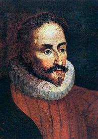 Miguel de Cervantes Saavedra. Imágenes | Biblioteca Virtual Miguel de Cervantes