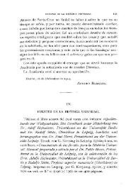 Fuentes de la Historia universal / Rafael de Ureña | Biblioteca Virtual Miguel de Cervantes