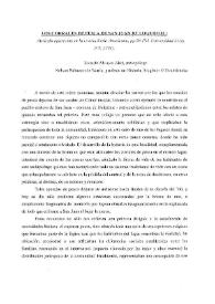 Los corrales de pesca de San Juan de Coquihuil / Ricardo Álvarez Abel | Biblioteca Virtual Miguel de Cervantes