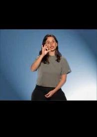 Licenciado Lasso. Presentación en LSE / Biblioteca de Signos | Biblioteca Virtual Miguel de Cervantes