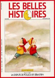 Ilustraciones para "La dispute de Poulou et Sébastien" / Ulises Wensell | Biblioteca Virtual Miguel de Cervantes
