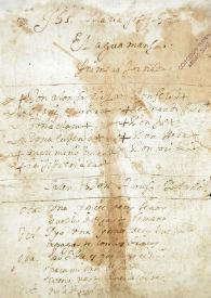 El agua mansa : comedia en tres actos | Biblioteca Virtual Miguel de Cervantes