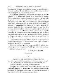 Catálogo de azabaches compostelanos / El Barón de la Vega de Hoz | Biblioteca Virtual Miguel de Cervantes