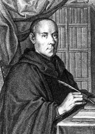 Benito Jerónimo Feijoo. Imágenes | Biblioteca Virtual Miguel de Cervantes