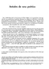 Señales de una poética / Dario Puccini | Biblioteca Virtual Miguel de Cervantes